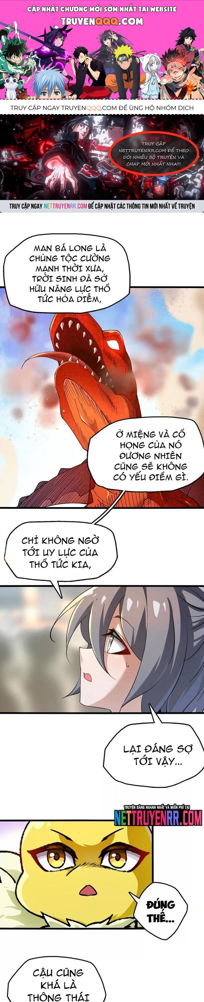 Tiến Hóa Đi, Caterpie Chapter 98 - Trang 2
