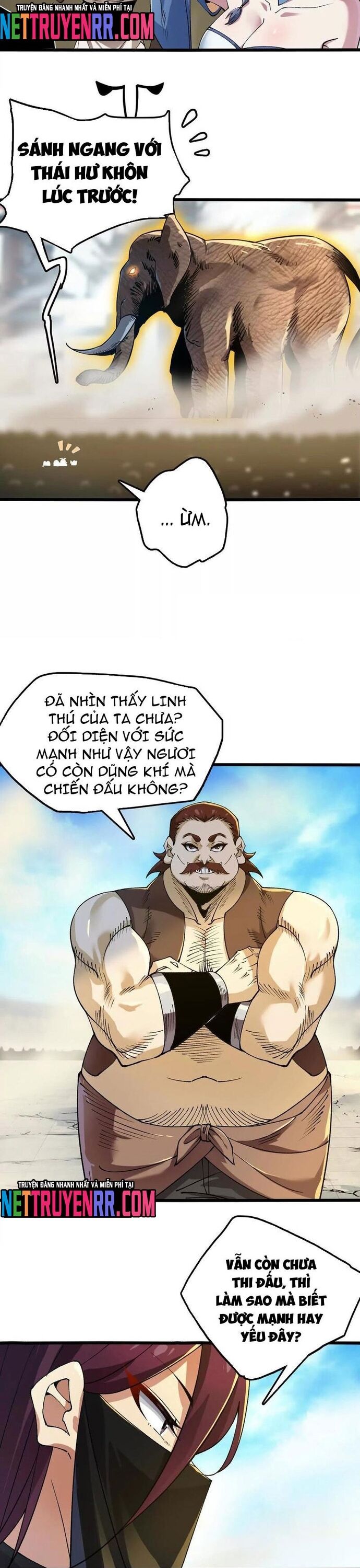 Tiến Hóa Đi, Caterpie Chapter 98 - Trang 2