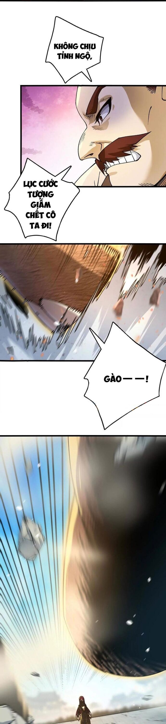 Tiến Hóa Đi, Caterpie Chapter 98 - Trang 2