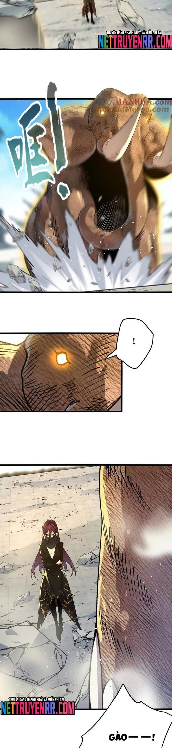 Tiến Hóa Đi, Caterpie Chapter 98 - Trang 2