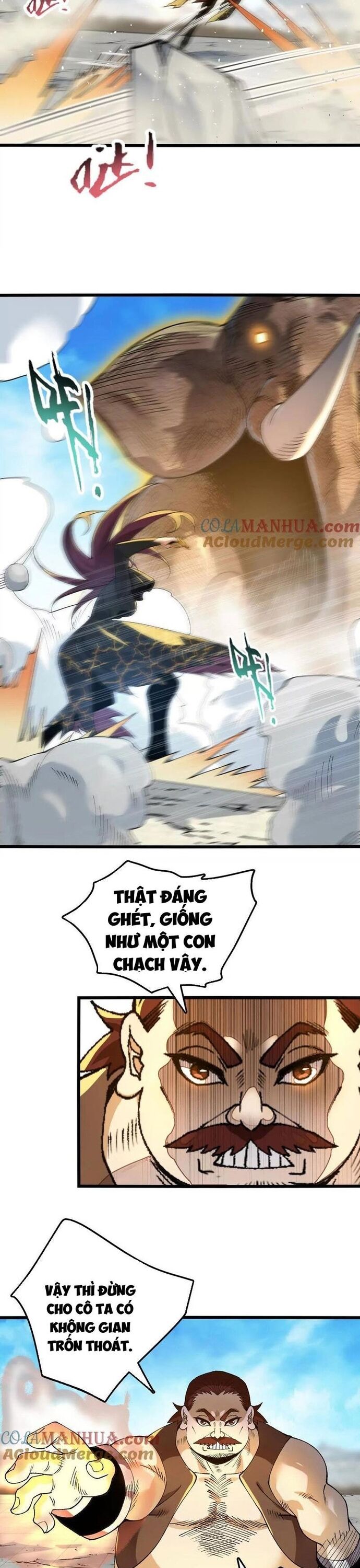 Tiến Hóa Đi, Caterpie Chapter 98 - Trang 2