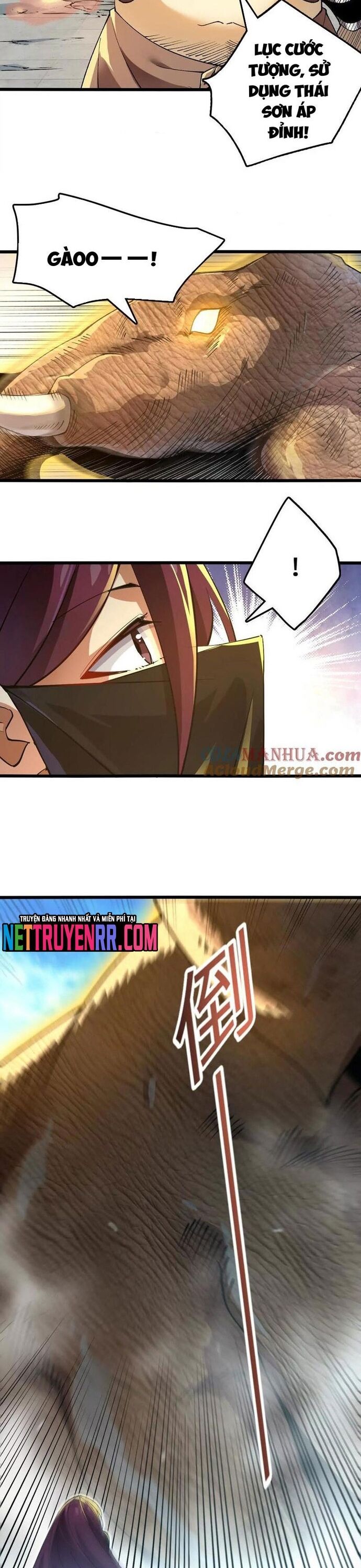 Tiến Hóa Đi, Caterpie Chapter 98 - Trang 2