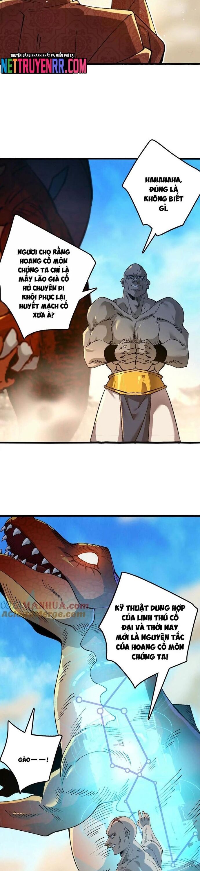 Tiến Hóa Đi, Caterpie Chapter 98 - Trang 2