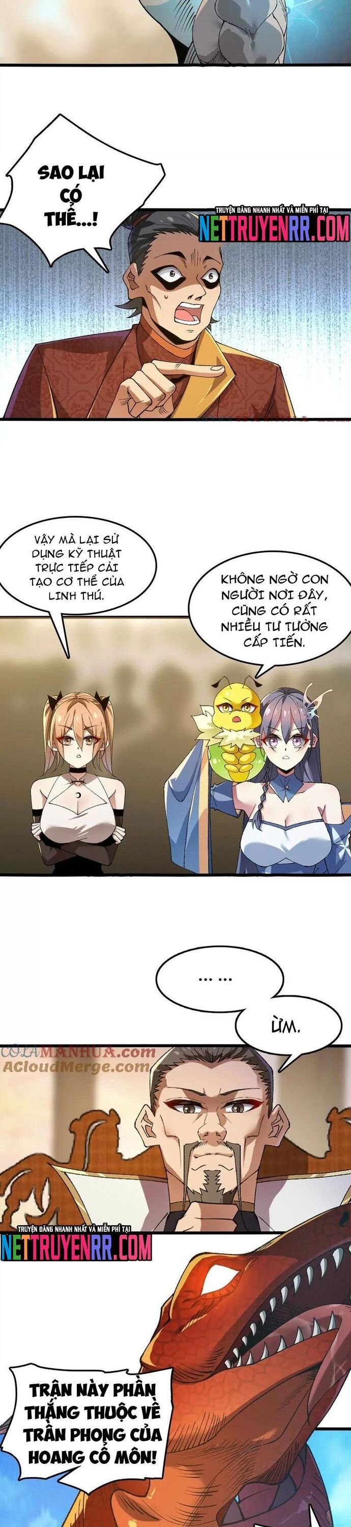 Tiến Hóa Đi, Caterpie Chapter 98 - Trang 2
