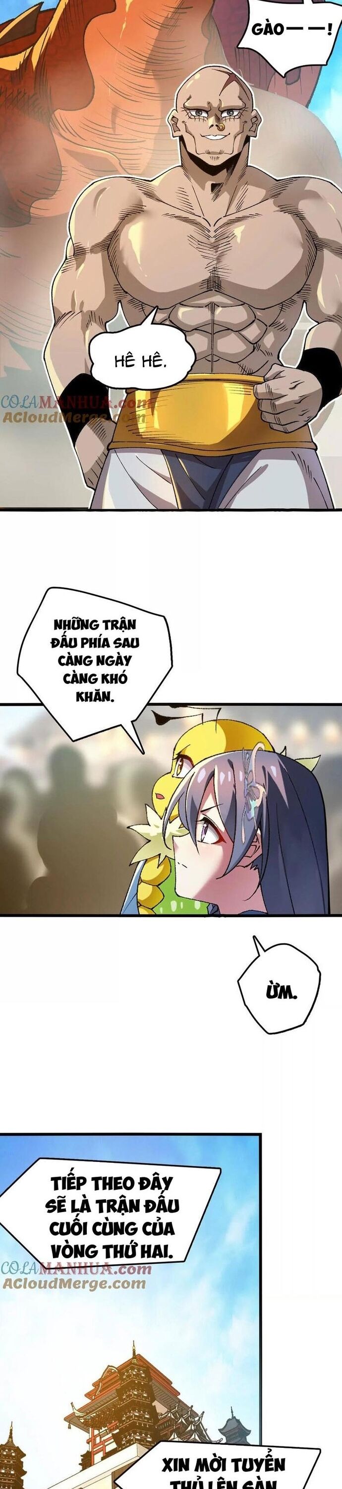 Tiến Hóa Đi, Caterpie Chapter 98 - Trang 2