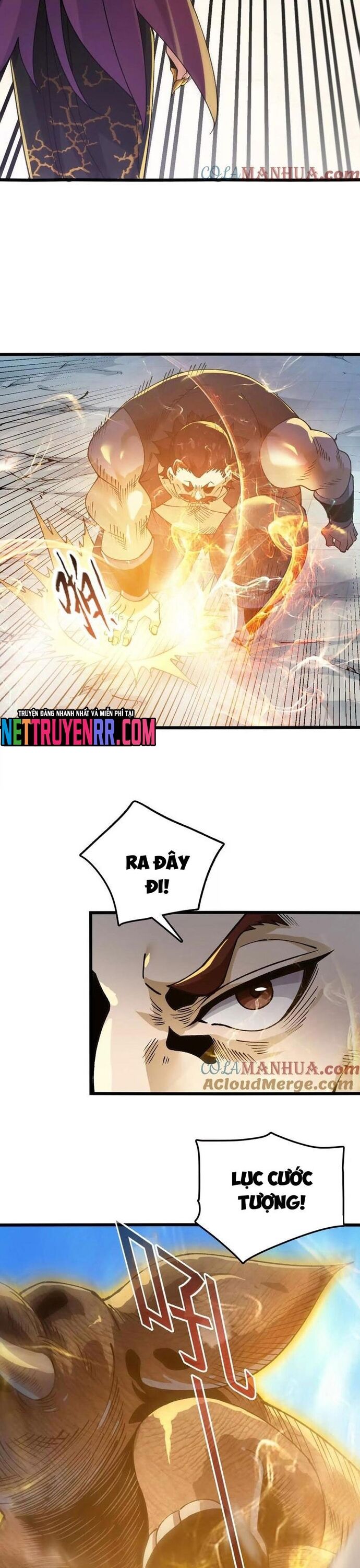 Tiến Hóa Đi, Caterpie Chapter 98 - Trang 2
