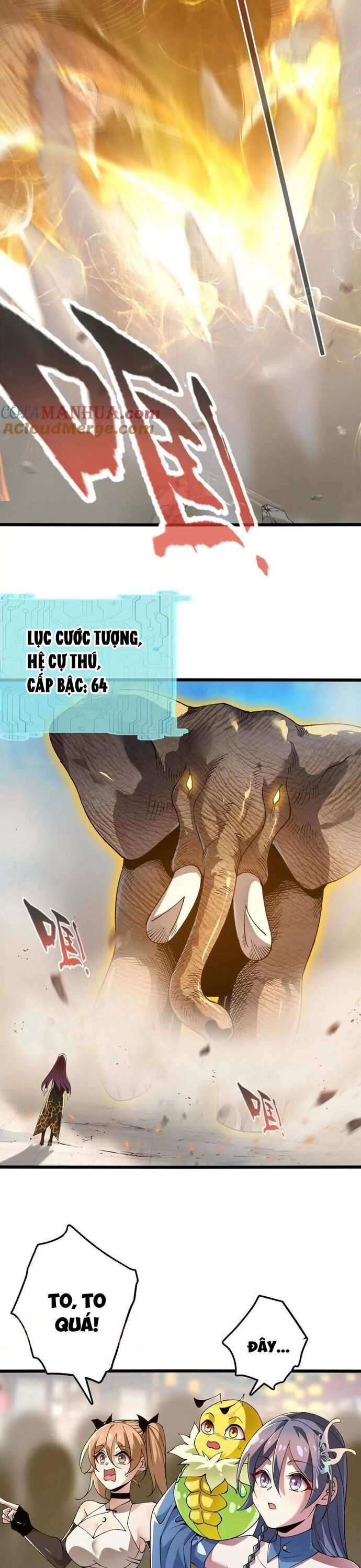 Tiến Hóa Đi, Caterpie Chapter 98 - Trang 2