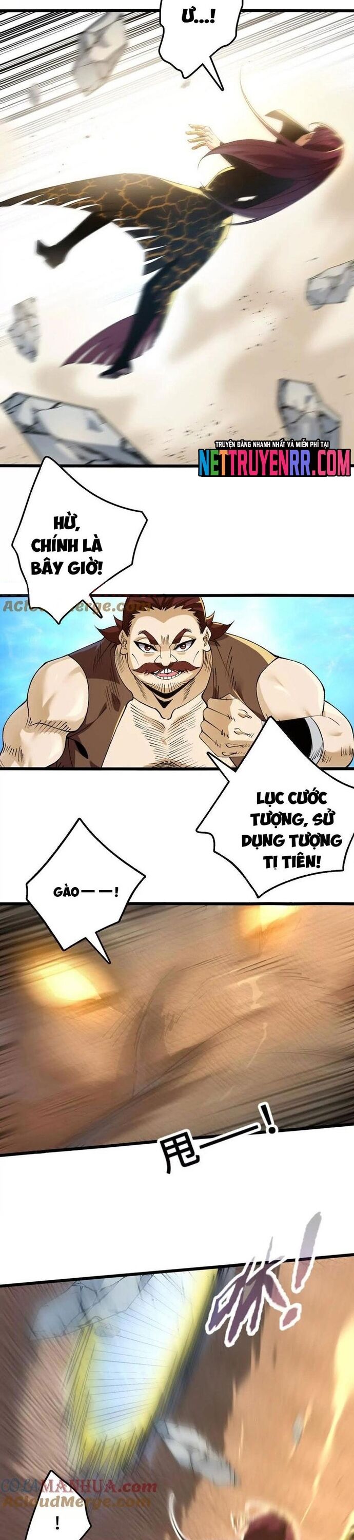 Tiến Hóa Đi, Caterpie Chapter 99 - Trang 2
