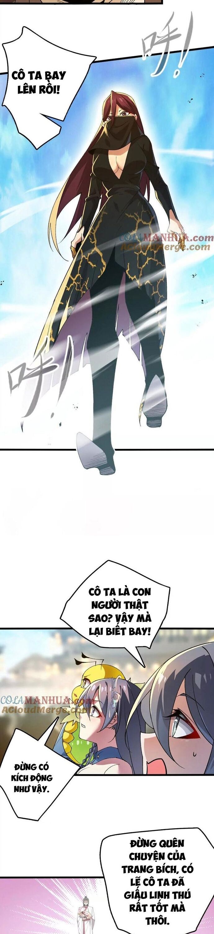 Tiến Hóa Đi, Caterpie Chapter 99 - Trang 2