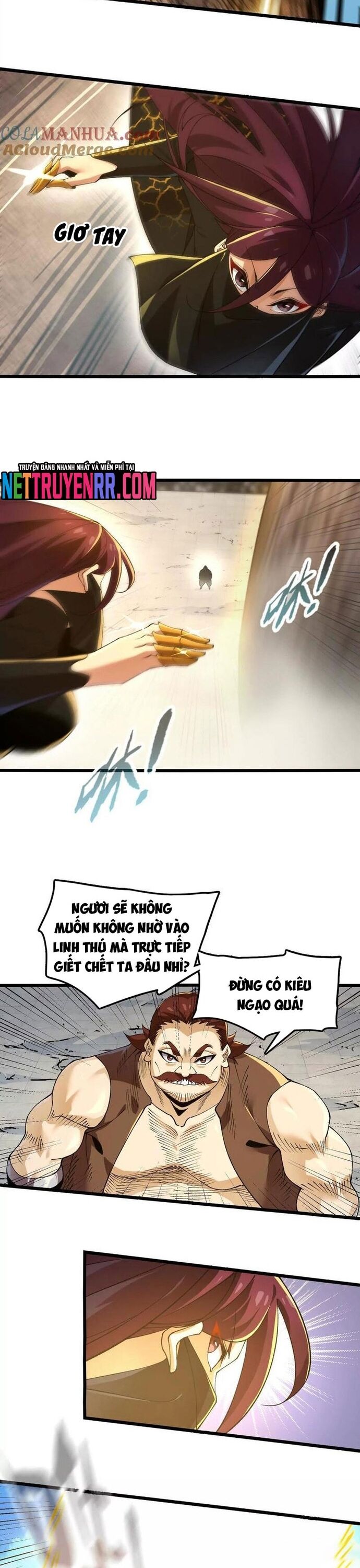 Tiến Hóa Đi, Caterpie Chapter 99 - Trang 2