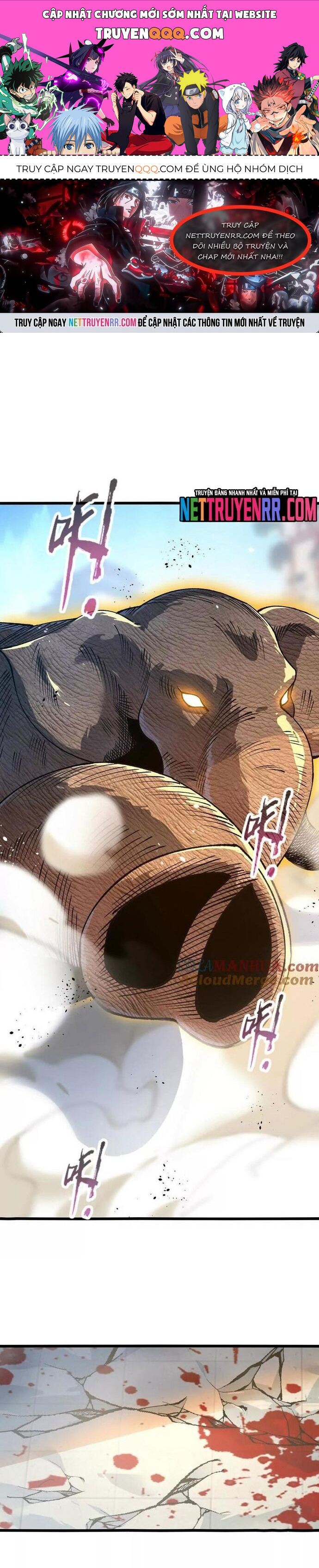 Tiến Hóa Đi, Caterpie Chapter 100 - Trang 2