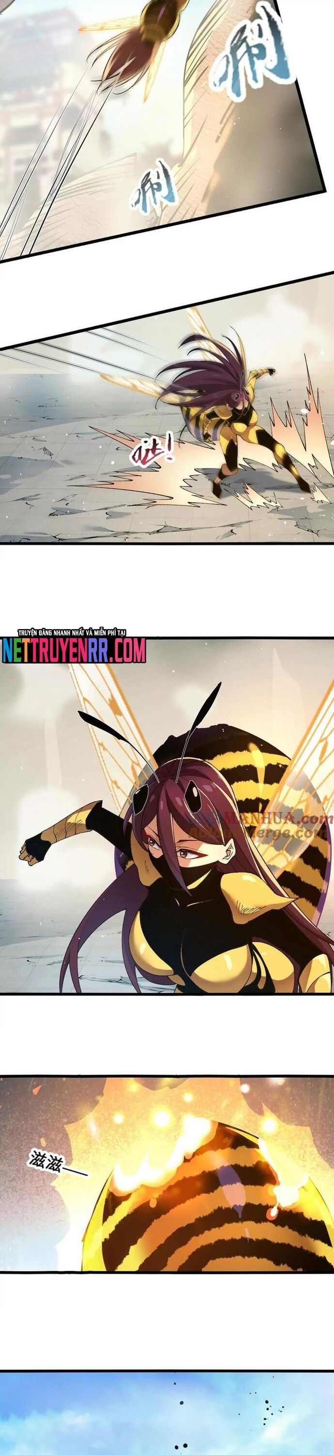Tiến Hóa Đi, Caterpie Chapter 100 - Trang 2