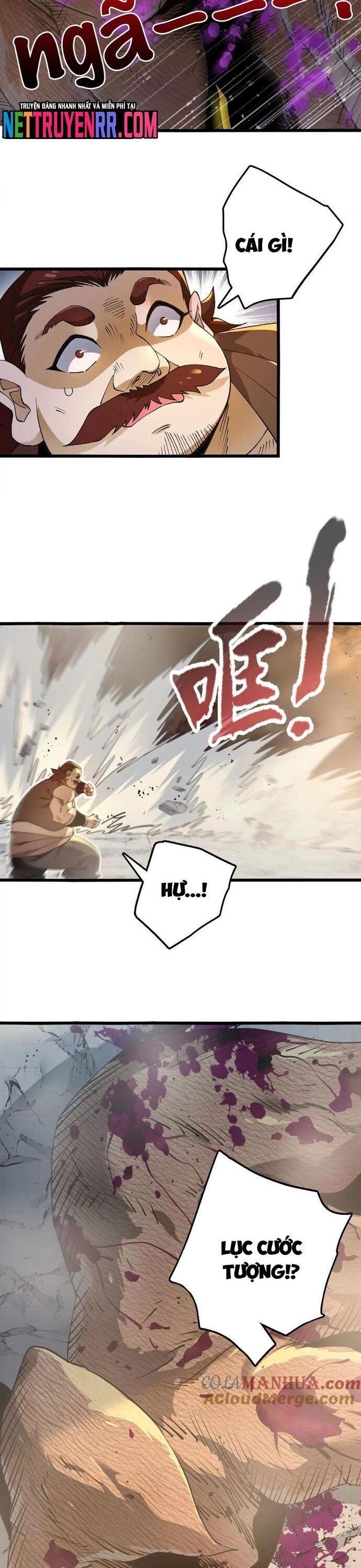 Tiến Hóa Đi, Caterpie Chapter 100 - Trang 2
