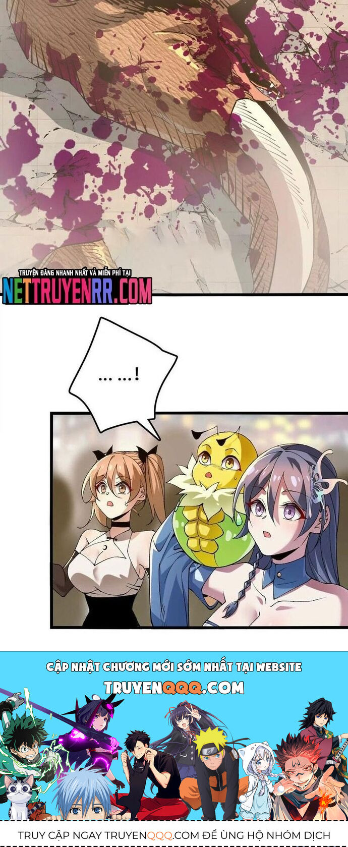 Tiến Hóa Đi, Caterpie Chapter 100 - Trang 2