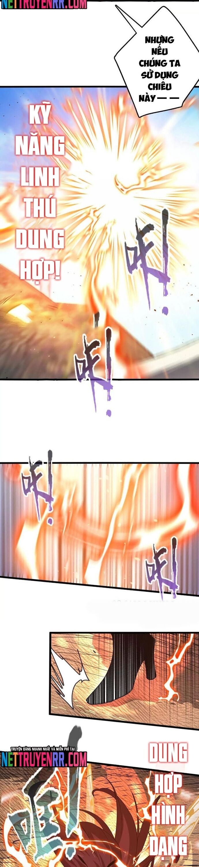 Tiến Hóa Đi, Caterpie Chapter 100 - Trang 2