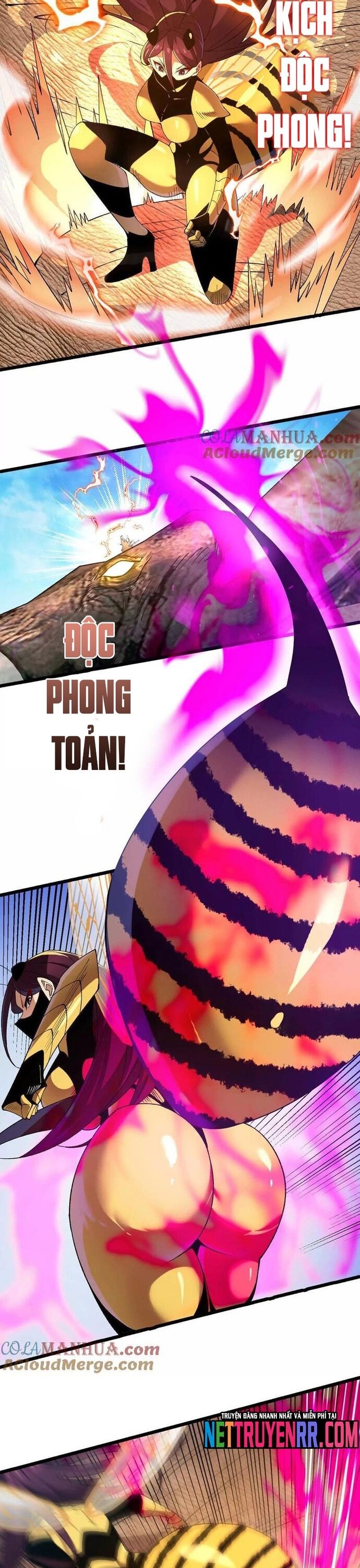 Tiến Hóa Đi, Caterpie Chapter 100 - Trang 2
