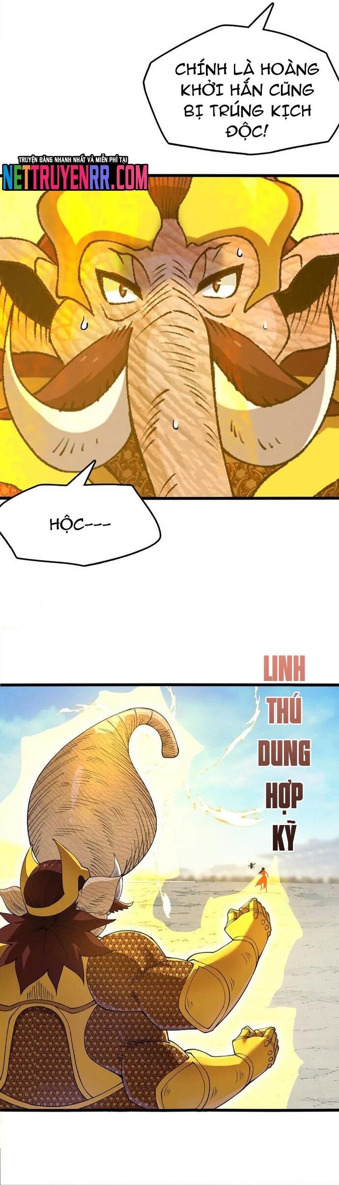 Tiến Hóa Đi, Caterpie Chapter 101 - Trang 2