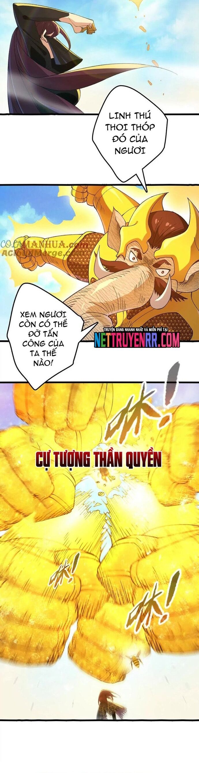 Tiến Hóa Đi, Caterpie Chapter 101 - Trang 2