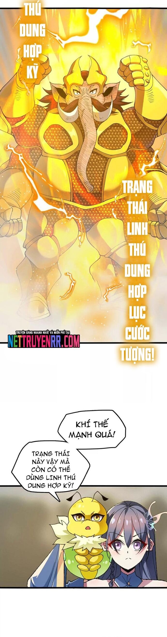 Tiến Hóa Đi, Caterpie Chapter 101 - Trang 2