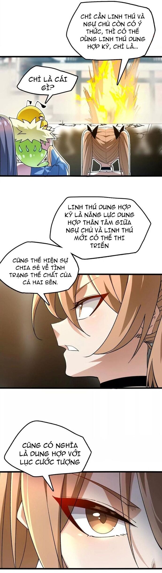 Tiến Hóa Đi, Caterpie Chapter 101 - Trang 2