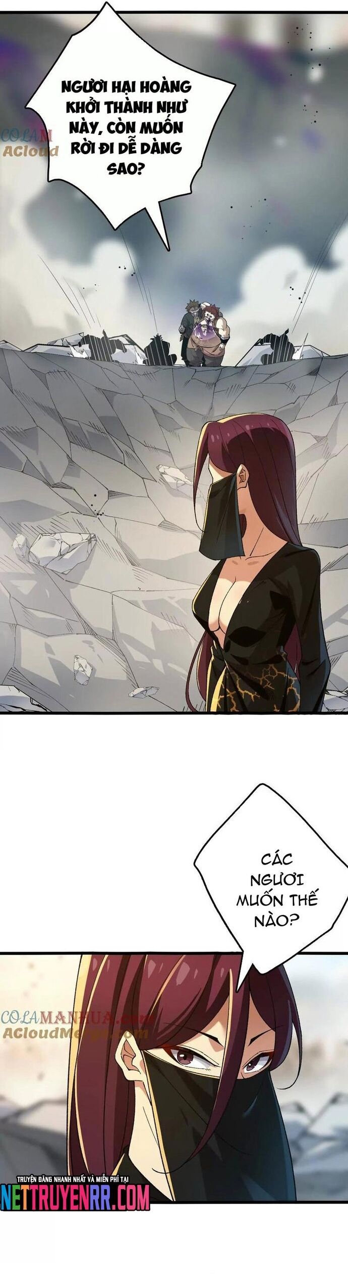 Tiến Hóa Đi, Caterpie Chapter 102 - Trang 2
