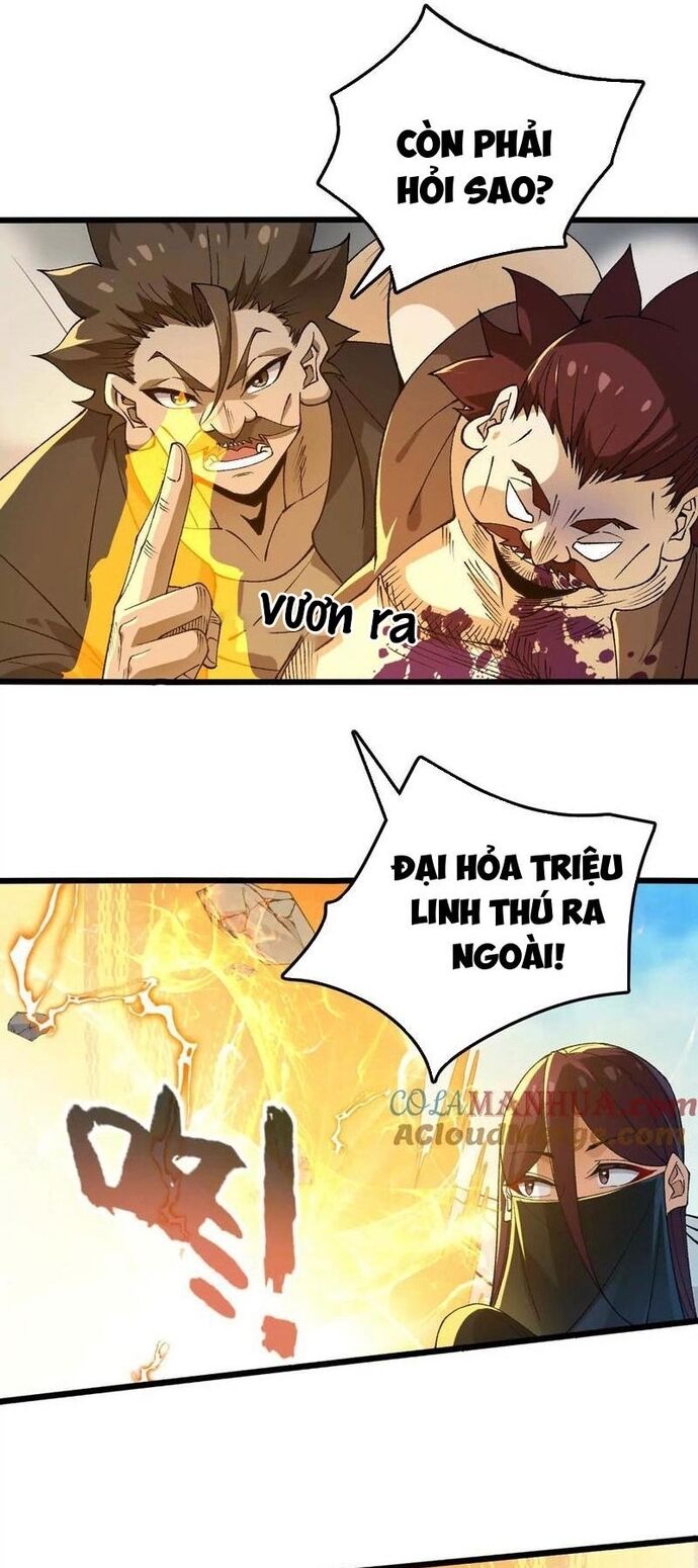Tiến Hóa Đi, Caterpie Chapter 102 - Trang 2