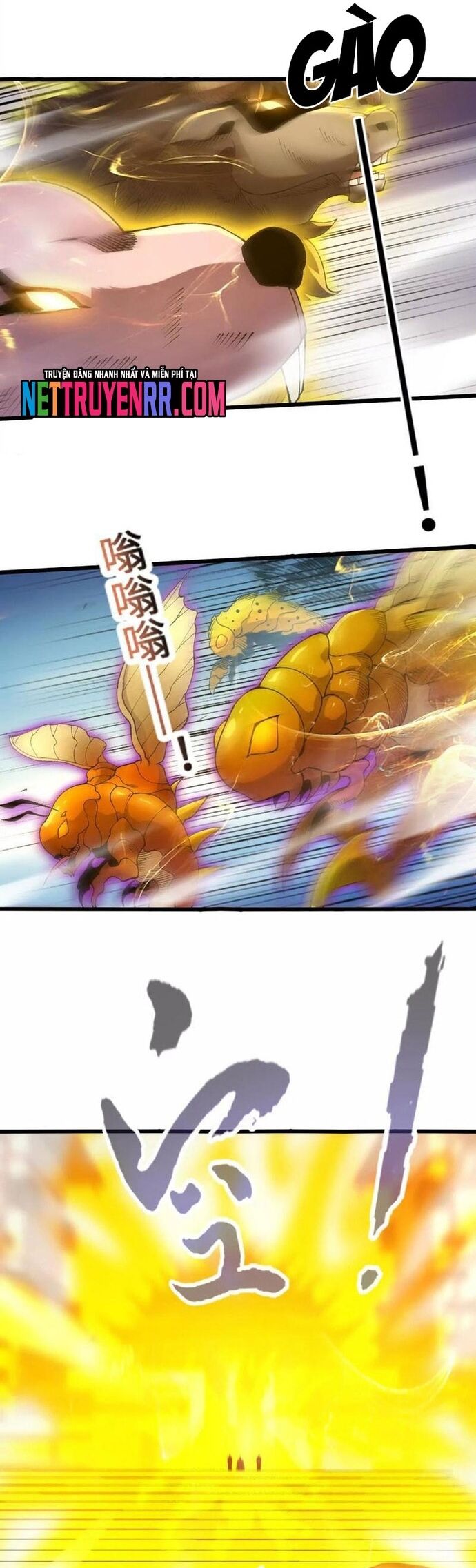 Tiến Hóa Đi, Caterpie Chapter 102 - Trang 2