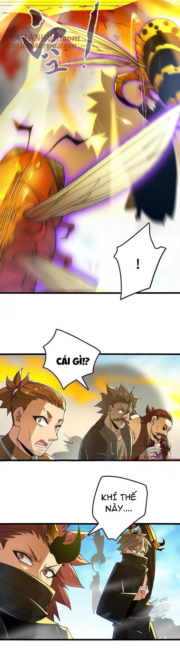 Tiến Hóa Đi, Caterpie Chapter 102 - Trang 2
