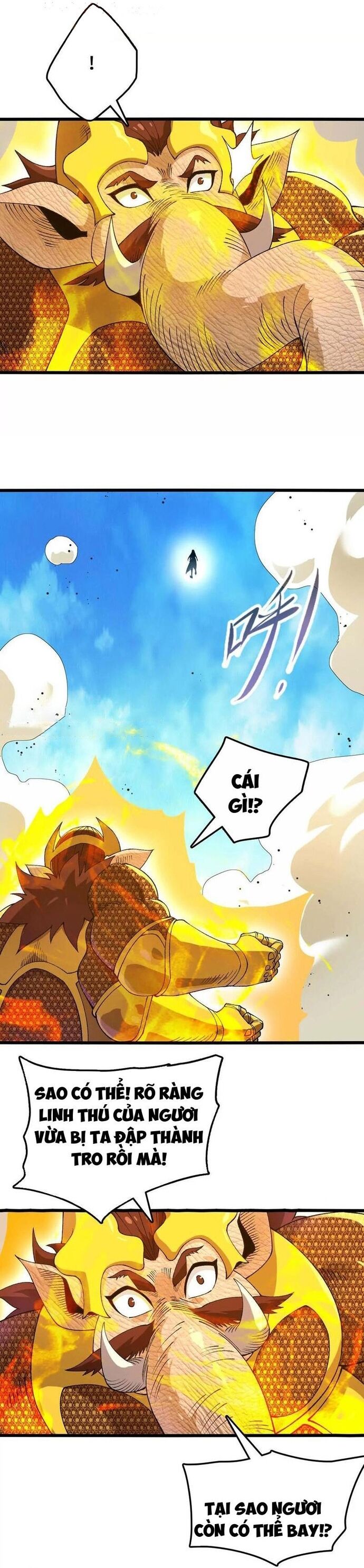 Tiến Hóa Đi, Caterpie Chapter 102 - Trang 2