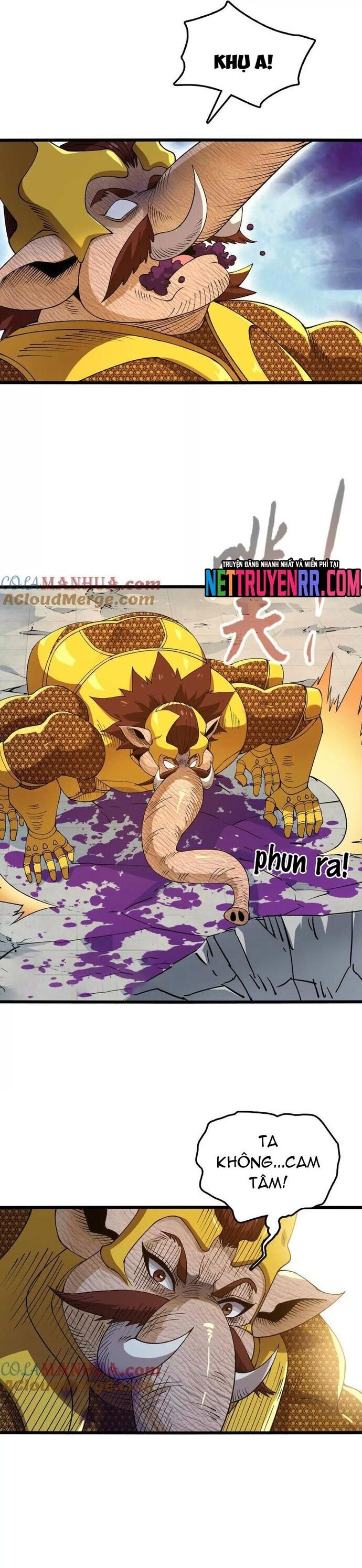 Tiến Hóa Đi, Caterpie Chapter 102 - Trang 2