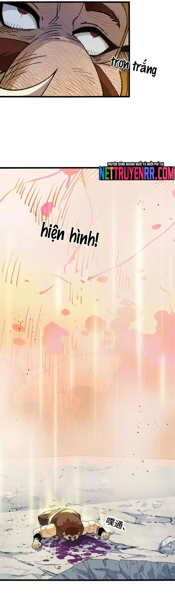 Tiến Hóa Đi, Caterpie Chapter 102 - Trang 2
