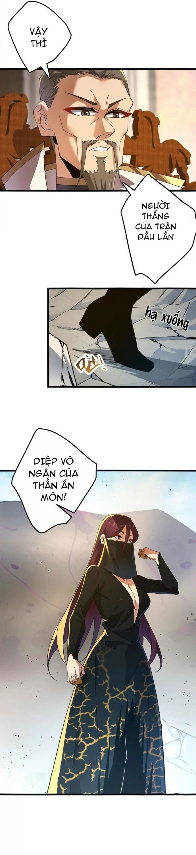 Tiến Hóa Đi, Caterpie Chapter 102 - Trang 2