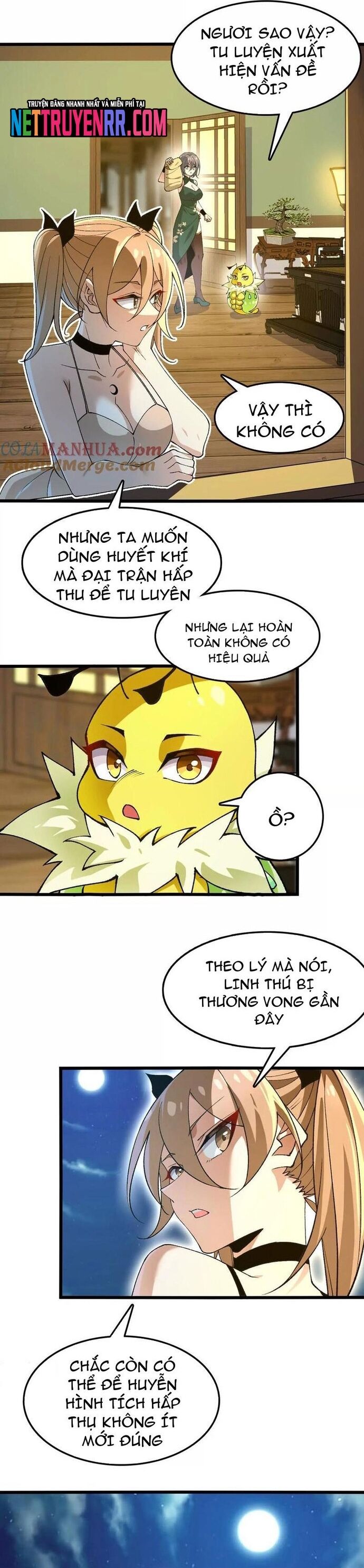 Tiến Hóa Đi, Caterpie Chapter 103 - Trang 2