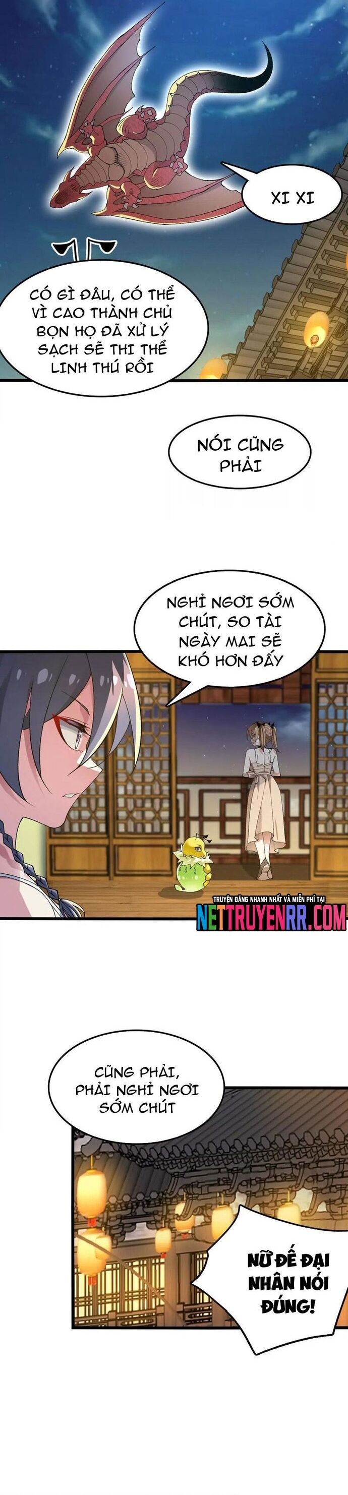 Tiến Hóa Đi, Caterpie Chapter 103 - Trang 2