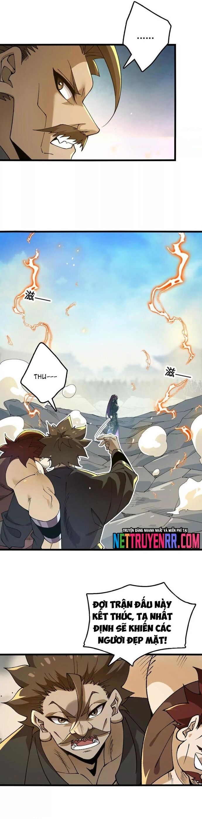 Tiến Hóa Đi, Caterpie Chapter 103 - Trang 2