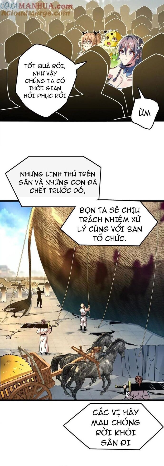 Tiến Hóa Đi, Caterpie Chapter 103 - Trang 2