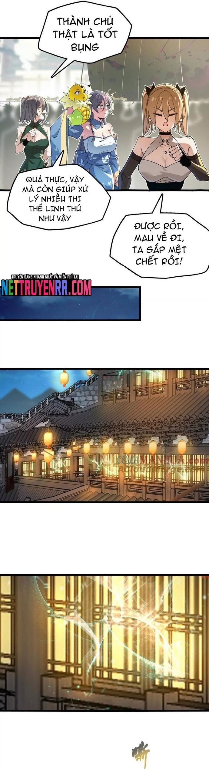 Tiến Hóa Đi, Caterpie Chapter 103 - Trang 2