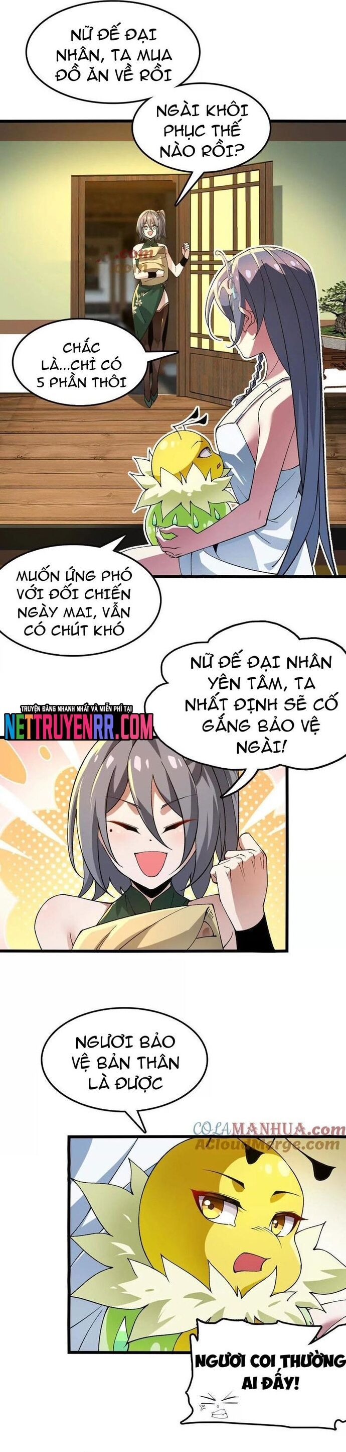Tiến Hóa Đi, Caterpie Chapter 103 - Trang 2
