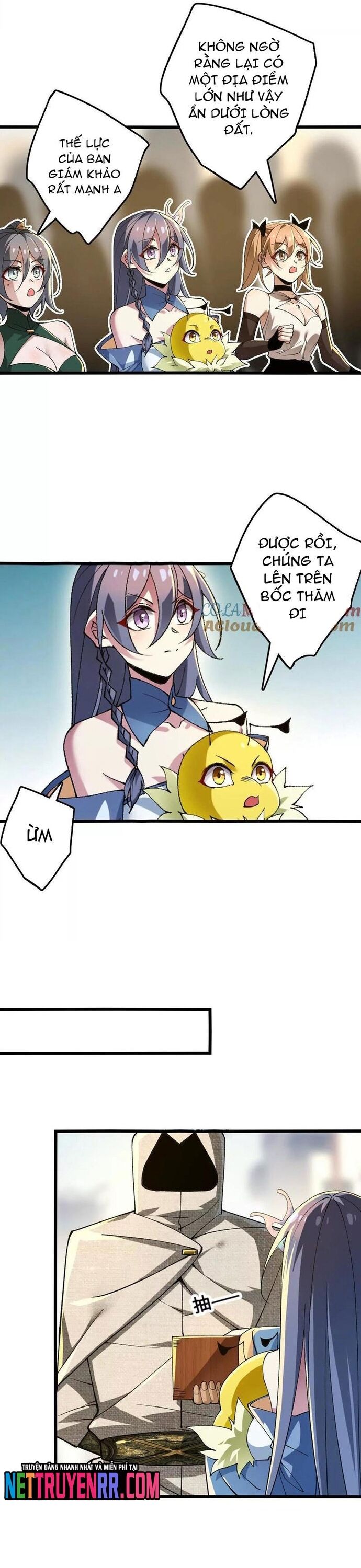 Tiến Hóa Đi, Caterpie Chapter 104 - Trang 2