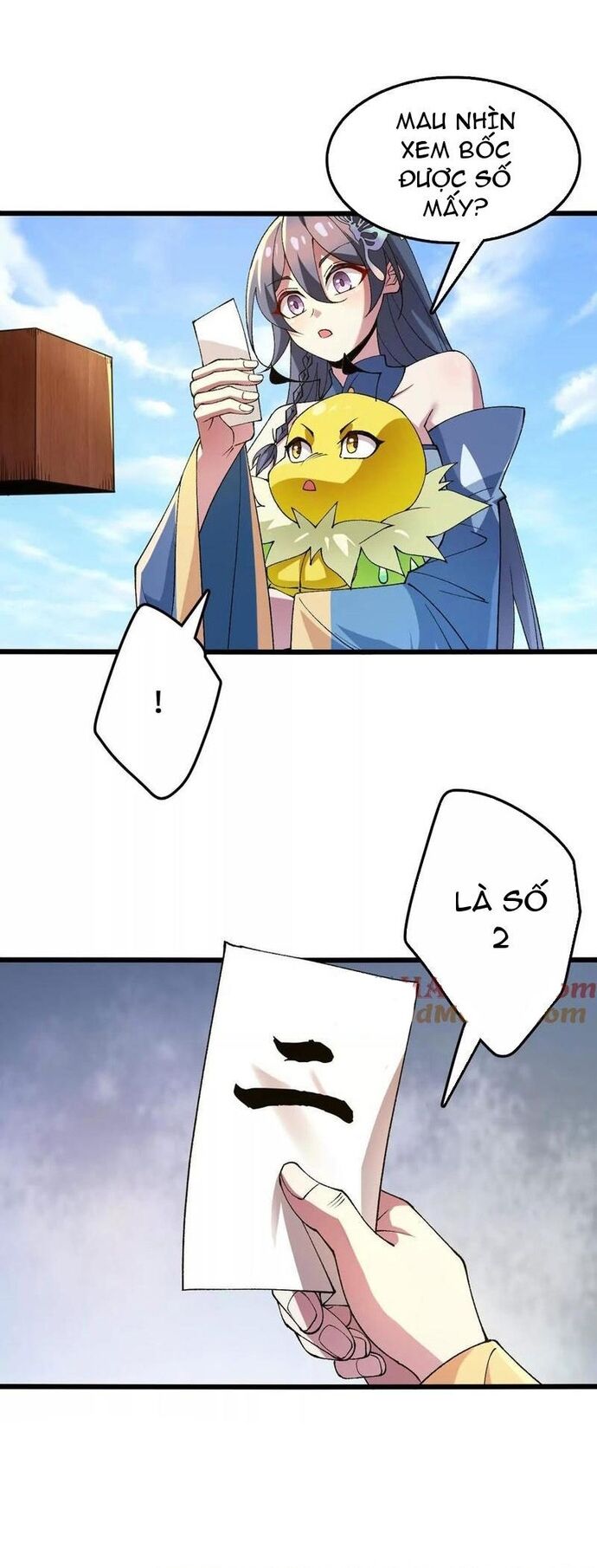 Tiến Hóa Đi, Caterpie Chapter 104 - Trang 2