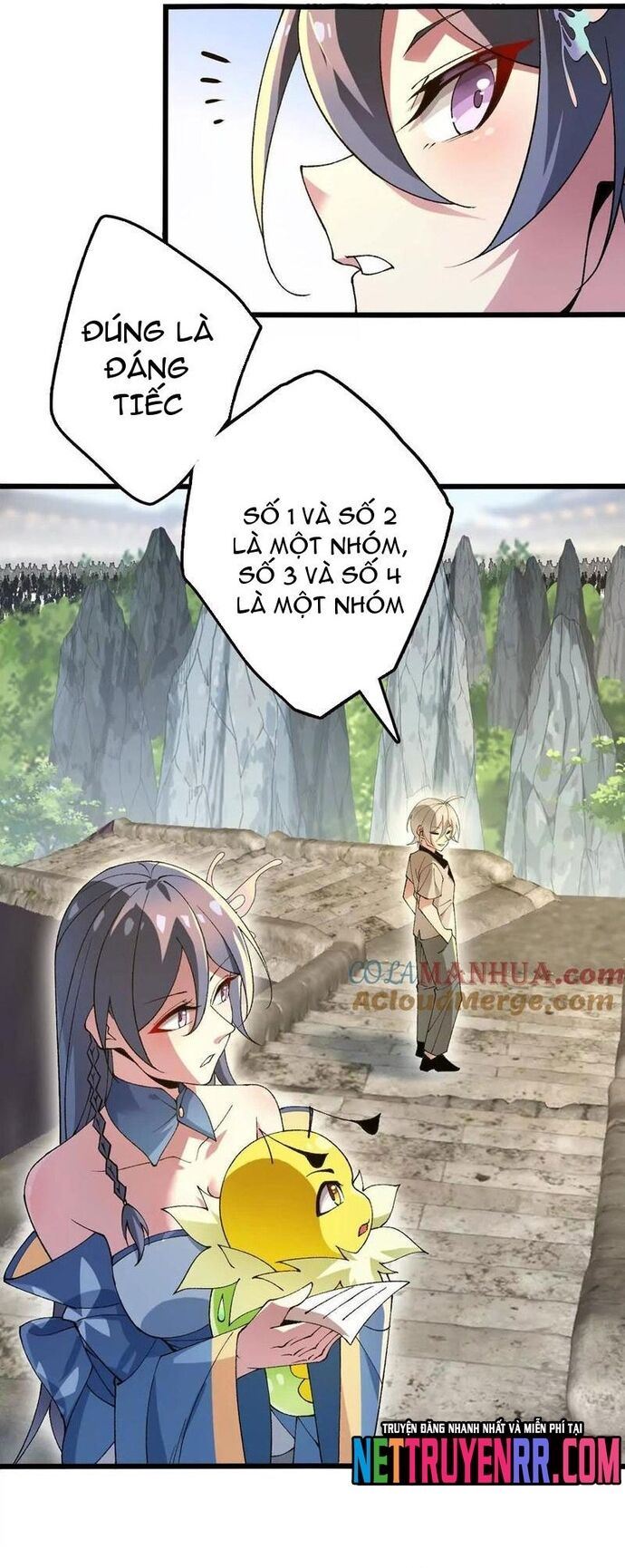 Tiến Hóa Đi, Caterpie Chapter 104 - Trang 2
