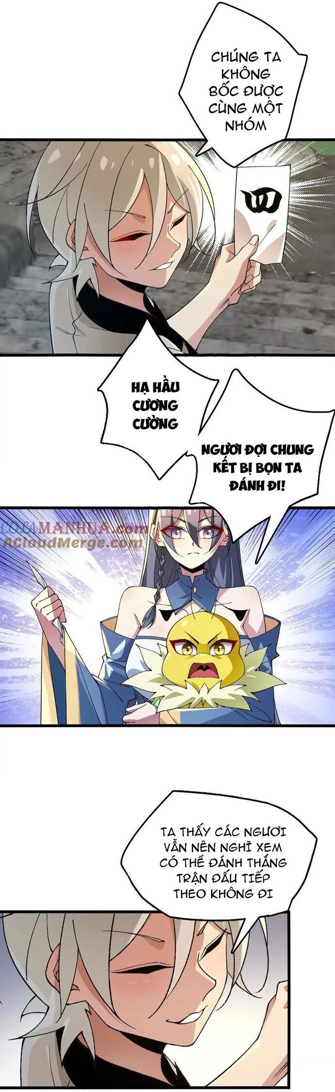 Tiến Hóa Đi, Caterpie Chapter 104 - Trang 2