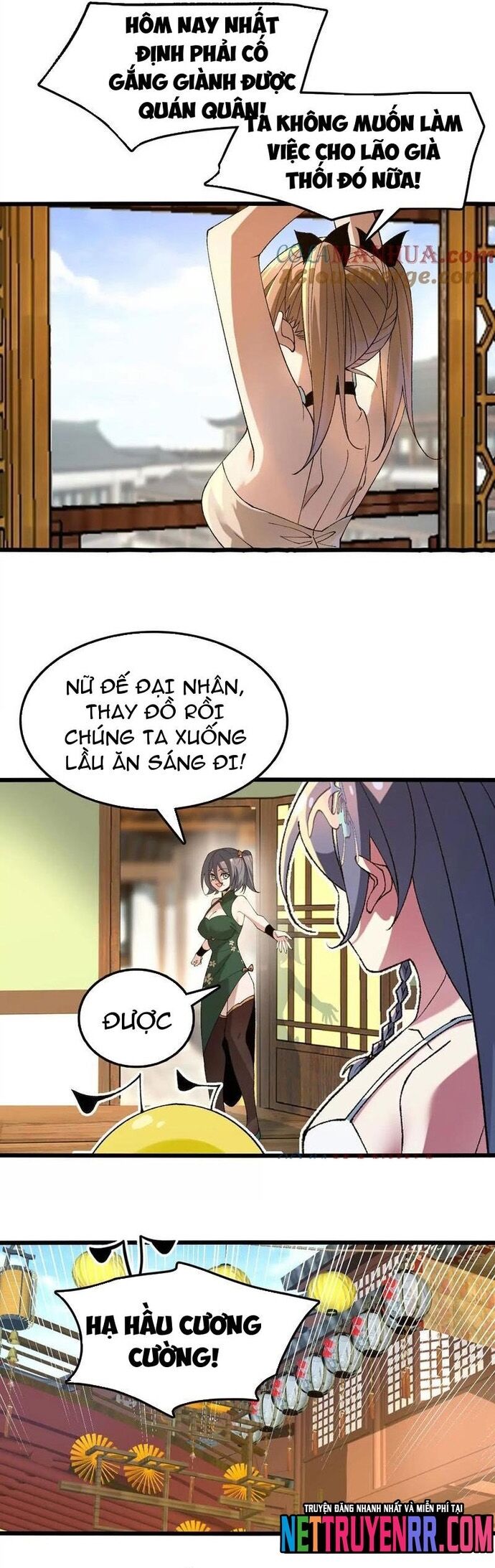 Tiến Hóa Đi, Caterpie Chapter 104 - Trang 2