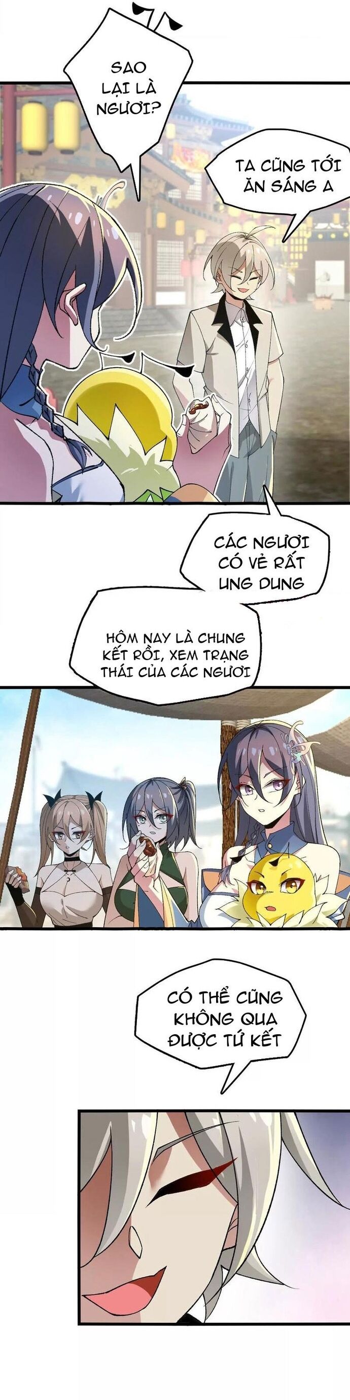 Tiến Hóa Đi, Caterpie Chapter 104 - Trang 2