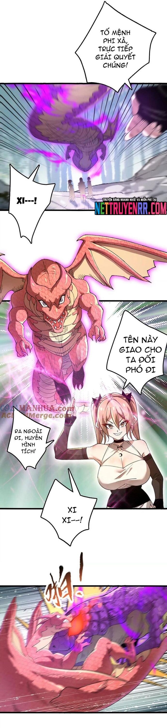 Tiến Hóa Đi, Caterpie Chapter 105 - Trang 2