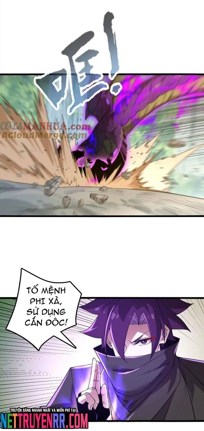 Tiến Hóa Đi, Caterpie Chapter 105 - Trang 2