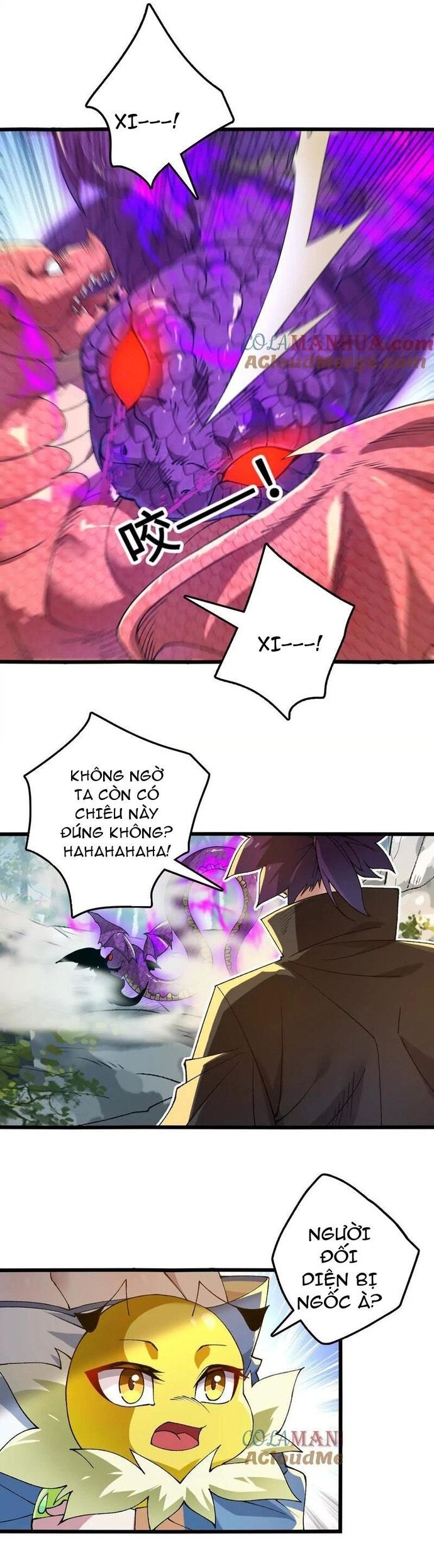 Tiến Hóa Đi, Caterpie Chapter 105 - Trang 2