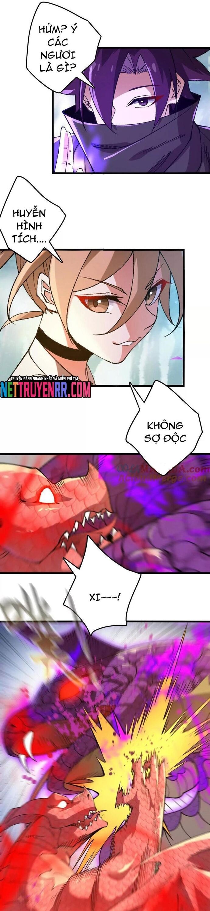 Tiến Hóa Đi, Caterpie Chapter 105 - Trang 2