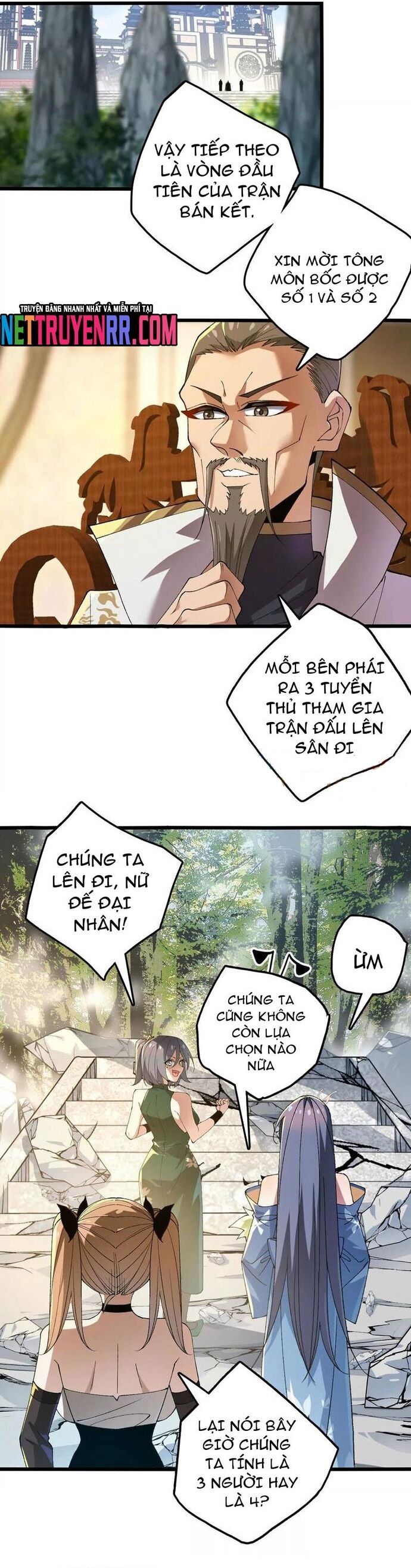 Tiến Hóa Đi, Caterpie Chapter 105 - Trang 2