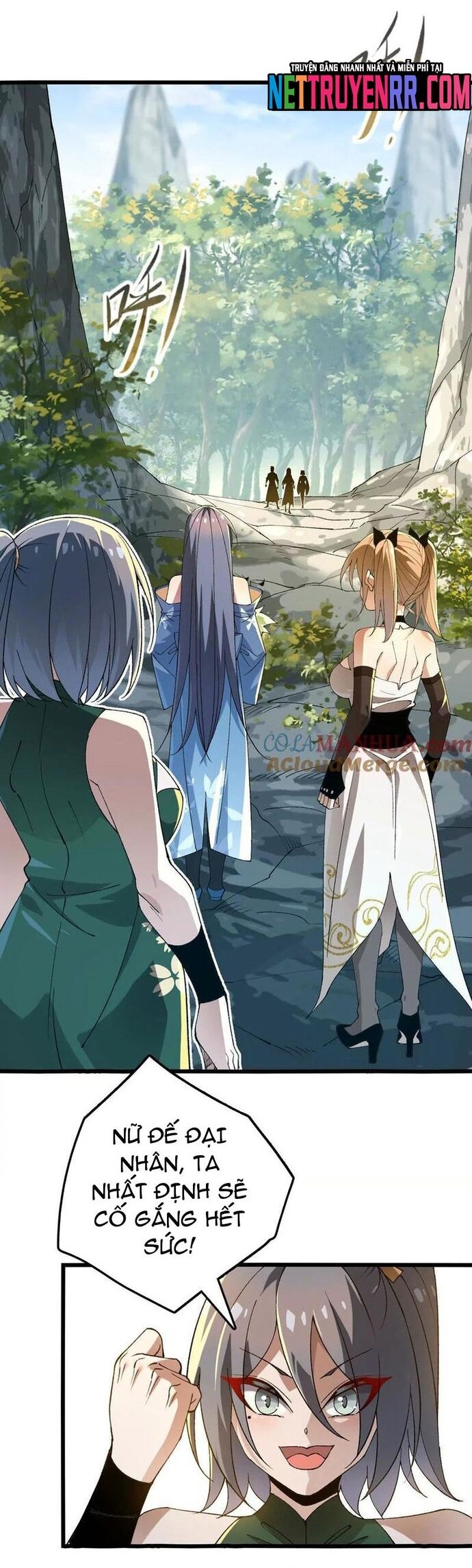 Tiến Hóa Đi, Caterpie Chapter 105 - Trang 2